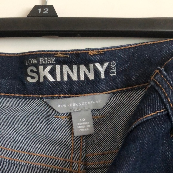 New York & company jeans - Picture 3 of 4